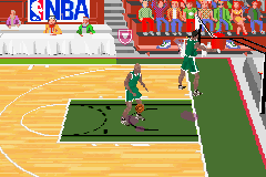 NBA Jam 2002 Screenshot 1